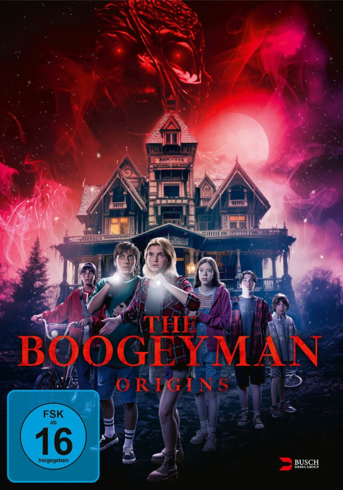 The Boogeyman – Origins