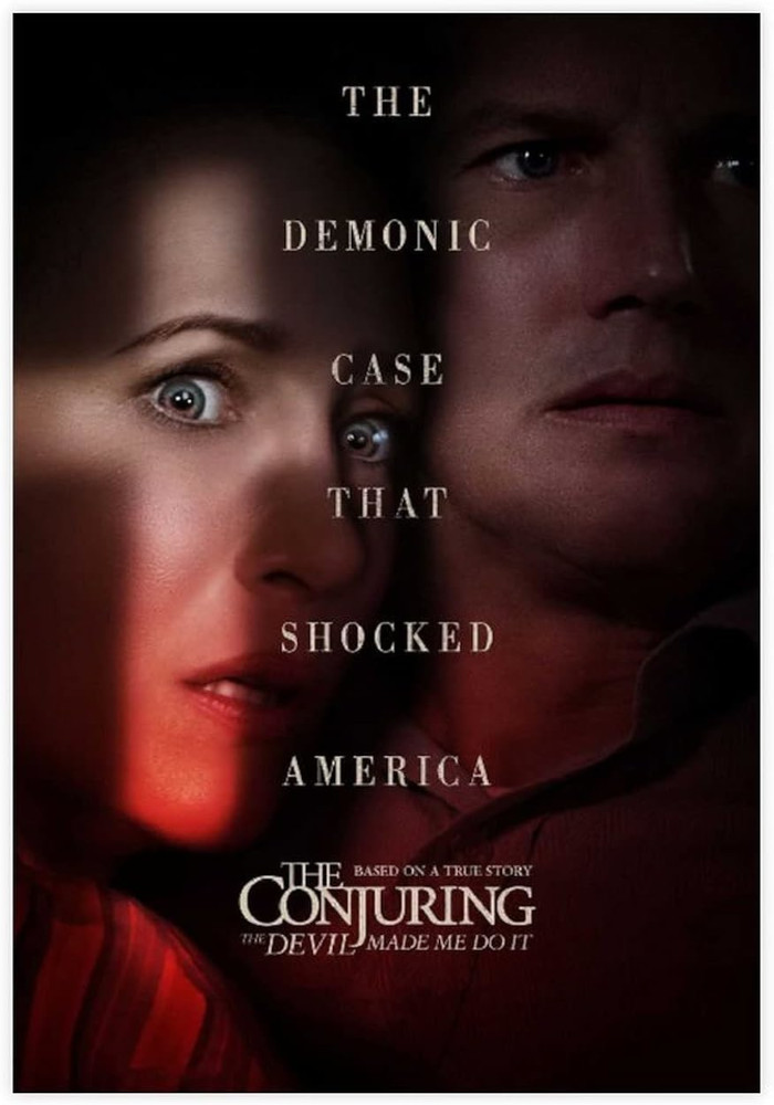 The Conjuring 3: The Devil Made Me Do It