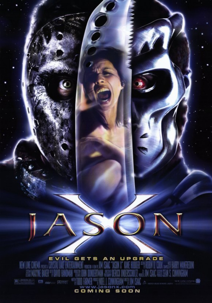 Jason X