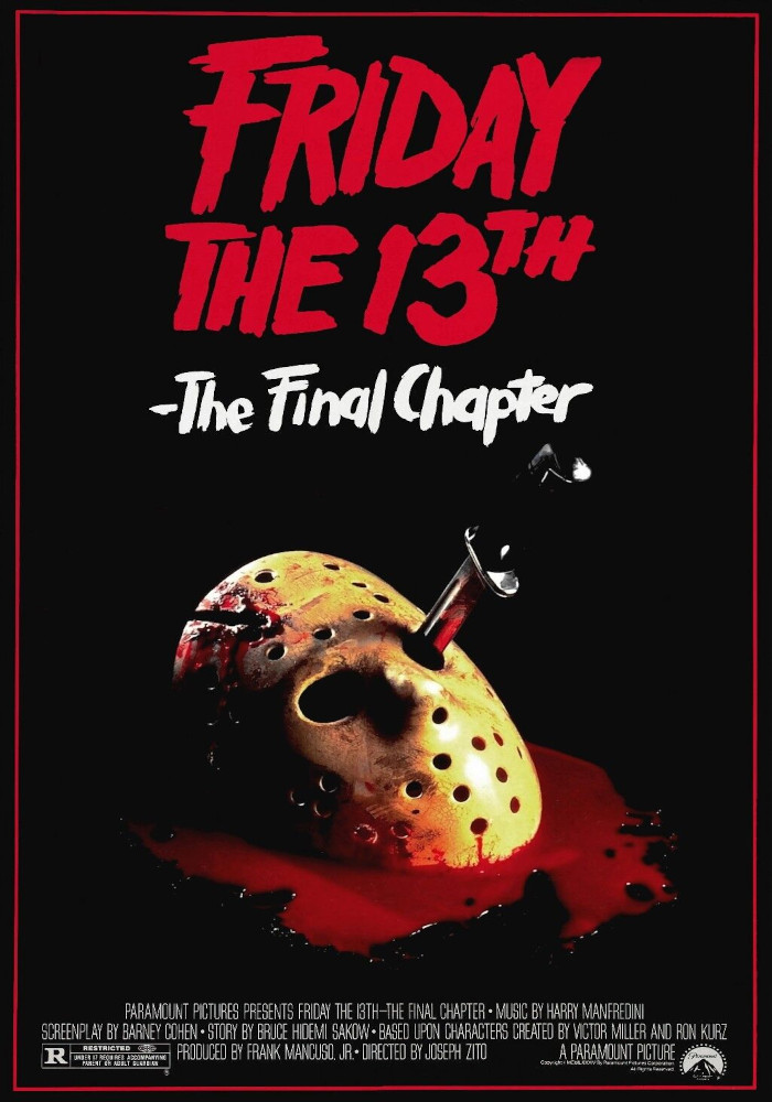 Friday the 13th: The Final Chapter