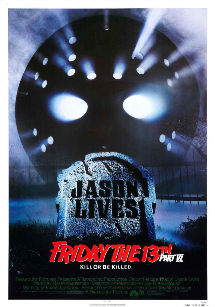 Friday the 13th Part VI: Jason Lives