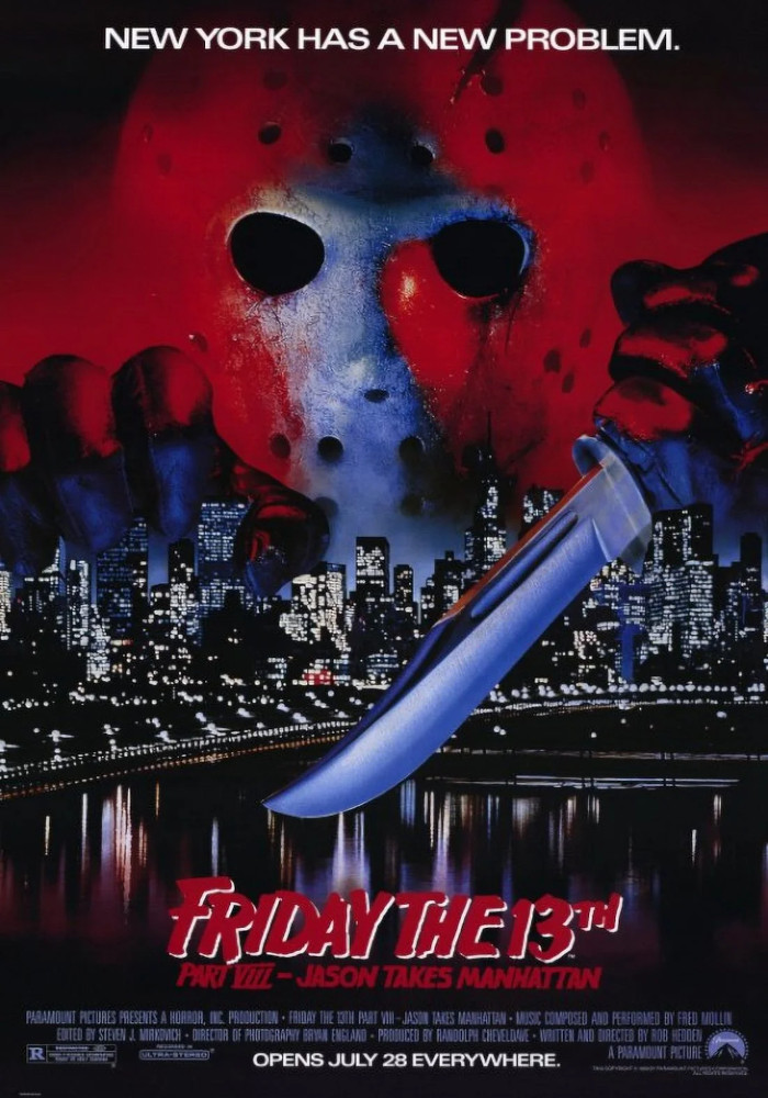 Friday the 13th Part VIII: Jason Takes Manhattan