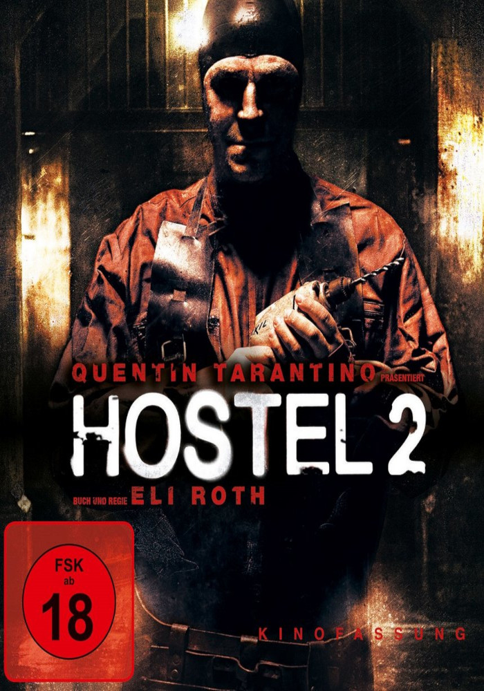 Hostel Part II