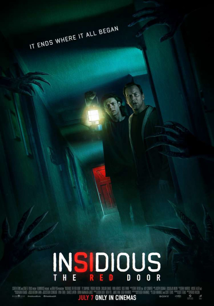 Insidious: The Red Door