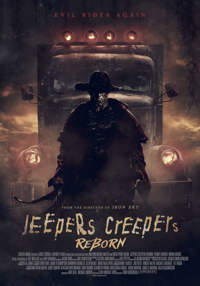 Jeepers Creepers 4: Reborn