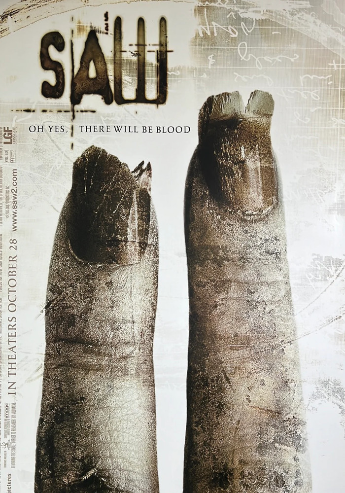 Saw II