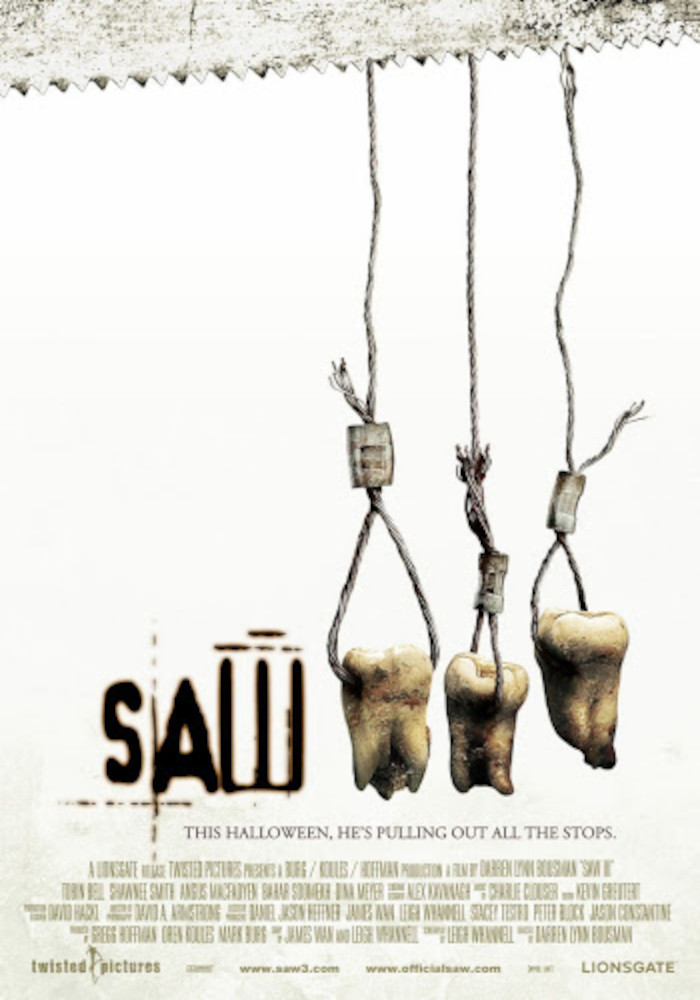 Saw III