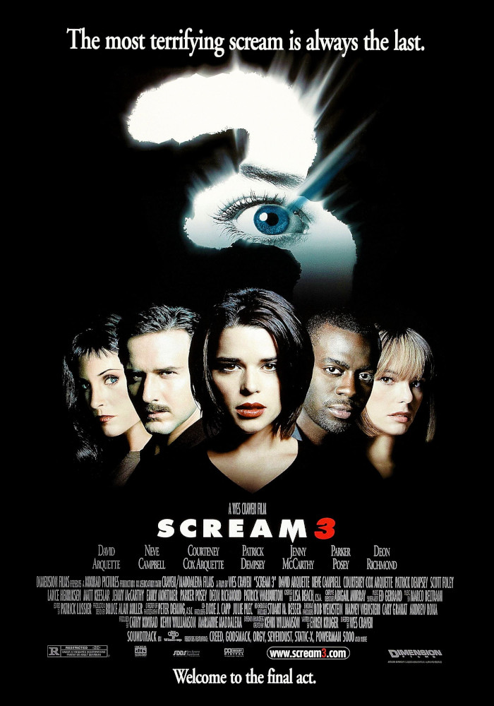 Scream 3