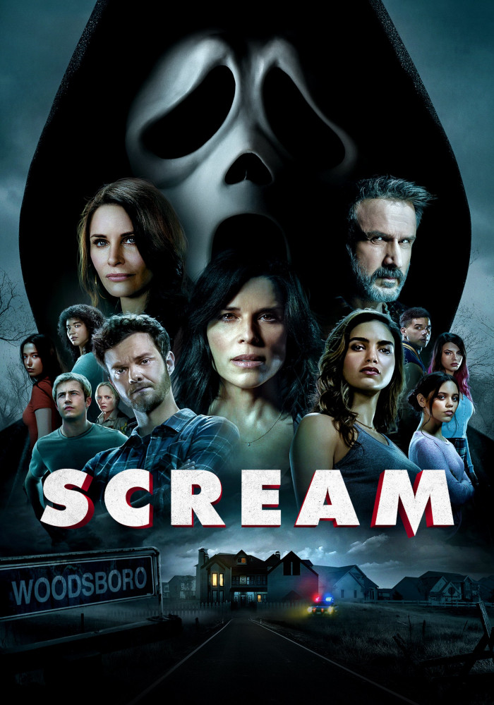 Scream(2022)