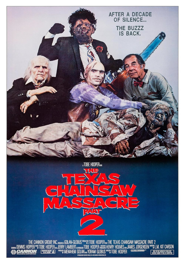 Texas Chainsaw Massacre 2