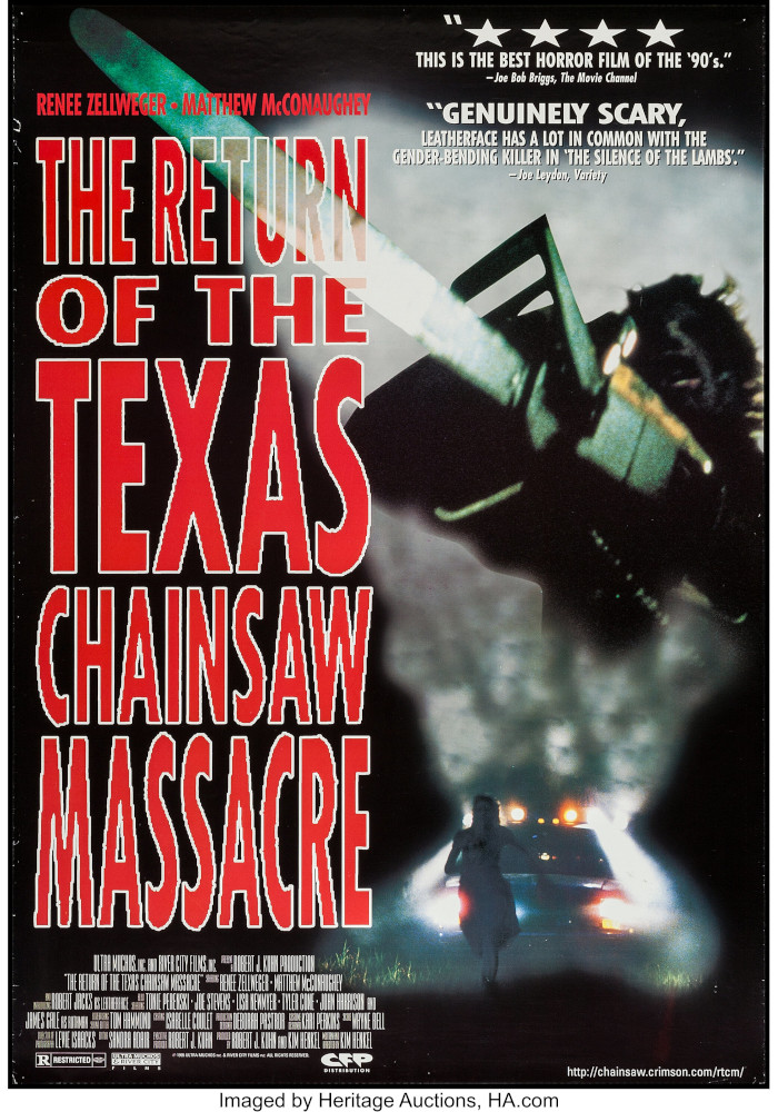 Texas Chainsaw Massacre: The Next Generation