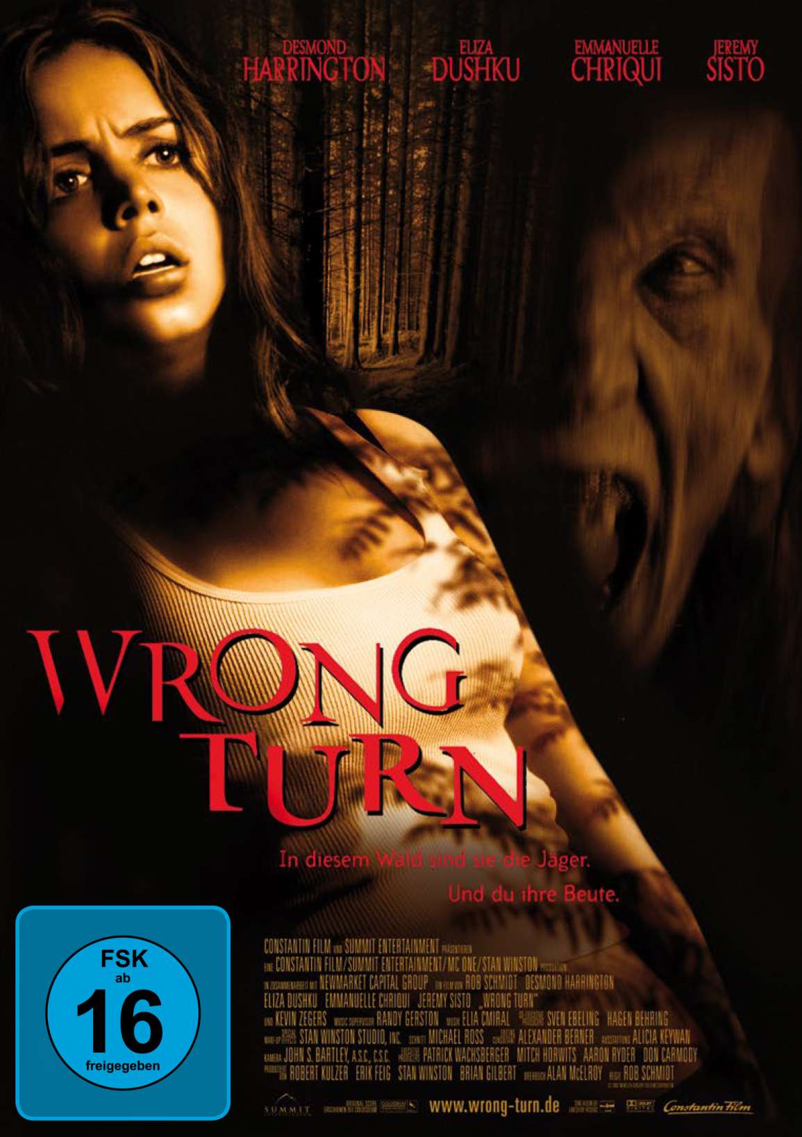 Wrong Turn