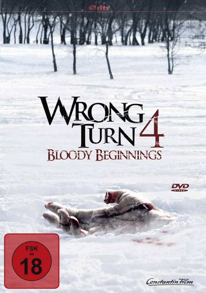 Wrong Turn 4: Bloody Beginnings