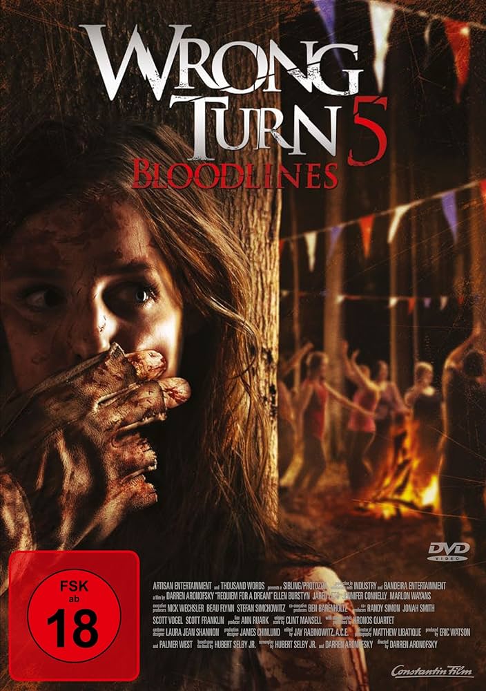 Wrong Turn 5: Bloodlines