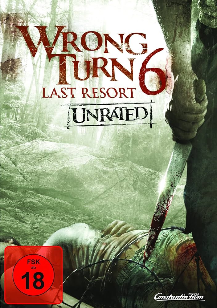 Wrong Turn 6: Last Resort