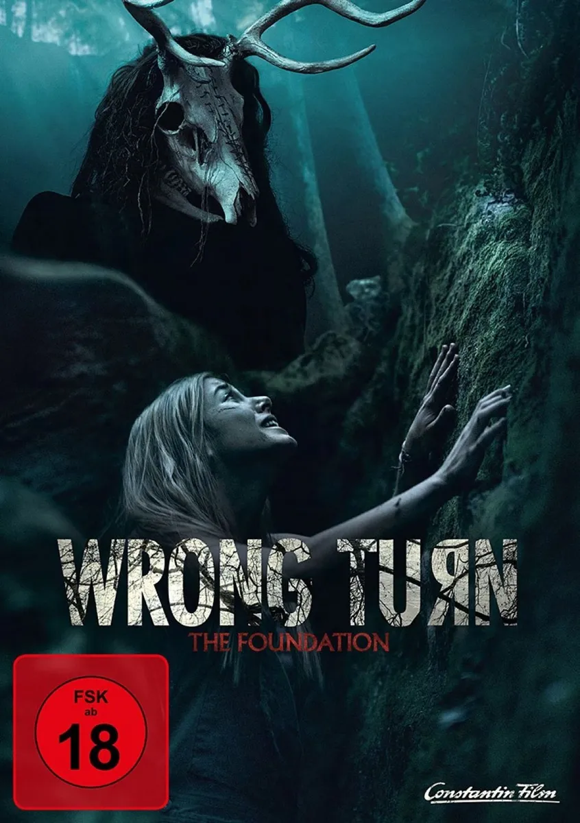 Wrong Turn 7: The Foundation